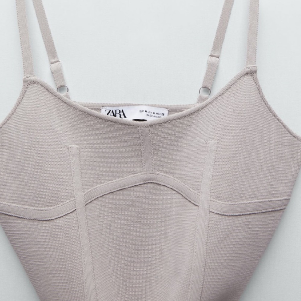 Zara cardigan set - Picture 4 of 6